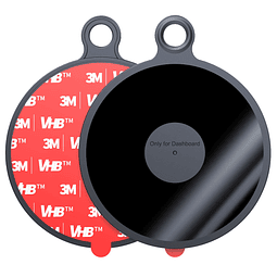 Almohadilla adhesiva 3M de 95 mm (3,7 pulgadas) para tablero