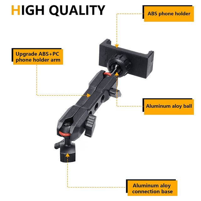 Soporte para teléfono para tablero compatible con Jeep Wrang