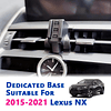 Soporte para teléfono de automóvil Lexus NX 2015-2021 [apto