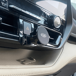 Soporte para teléfono de coche apto para Toyota Highlander 2