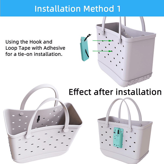 Soporte para teléfono con cerradura de seguridad para bolsa