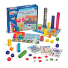 MathLink Cubes Numberblocks 1-10 Juego de actividades, 30 ac