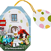 Conjunto de Pascua de Lego