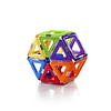 GeoSphere Juego de construcción STEM geomagnético de 31 piez