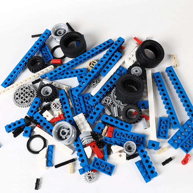 Erector Set Stem Toys, 6 formas diferentes en total de jugue