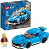 Kit de construcción City Coche deportivo 60285; Juego para n