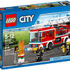 City Camión de Bomberos con Escalera 60107