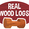 LINCOLN LOGS-Tren expreso Sawmill - 101 piezas - Troncos de