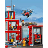 City Estación de Bomberos 60215 Juego de Construcción de Tor