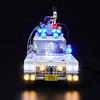 Luz LED para Lego-10274 Creator Expert Ghostbusters ECTO-1 M