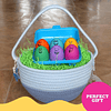 Juego de juguetes de huevos Lil' Yolkers probados para niños