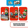 Super Mario Juego de expansión La Mansión de Luigi: La Búsqu