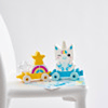 DUPLO My First Unicorn 10953 Unicornio de arrastre para niño