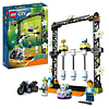 Kit de construcción Lego® City The Knockdown Stunt Challenge