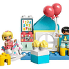 DUPLO Town Playroom 10925 Set de juego de simulación para ni