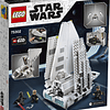 Kit de construcción Star Wars Lanzadera Imperial 75302; Impr