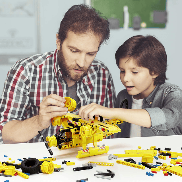 STEM Toys Juegos de construcción para niños de 8 a 12 años -