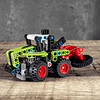 42102 Technic Mini Tractor a Cosechadora CLAAS XERION, Juego