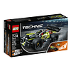 Technic ¡GOLPE! 42072 Kit de construcción con coche acrobáti