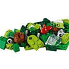 Classic Creative Green Bricks 11007 Starter Set Kit de const