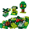 Classic Creative Green Bricks 11007 Starter Set Kit de const