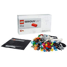 Kit básico de juego SERIOUS 2000414