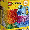 Classic Creator Fun 11011 Ladrillos y animales Nuevo para 20