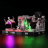 Kit de luces LED para Lego - Star Wars Death Star Trench Run