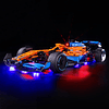 Kit de luces LED para Lego - Technic McLaren Fórmula 1 Model