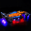 Kit de luces LED para Lego - Technic McLaren Fórmula 1 Model