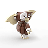 Personaje de película Gremlins Gizmo Figura de acción Elfos