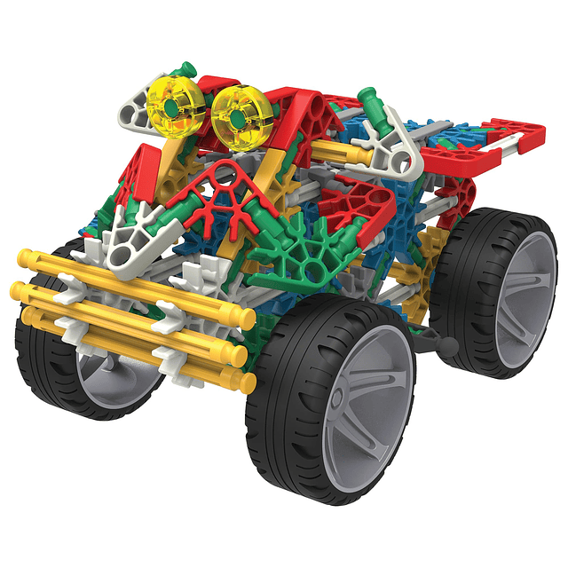 K'NEX Imagine: Juego de construcción de 70 modelos - 705 pie