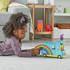 Numberblocks Rainbow Counting Bus, juegos de figuras de jueg