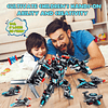 STEM Robot Building Toys, 577 PCS Juguetes de construcción 2