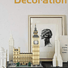 Real Big Ben Micro Juego de bloques de construcción (3600PCS