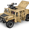 dOMOb Humvee SUV Kit de construcción de automóviles - Juego