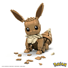 Pokémon Juego de juguetes de construcción Jumbo Eevee con 82