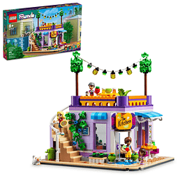 Friends Heartlake City Community Kitchen 41747 Set de juguet