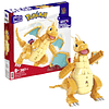 Pokémon Juego de juguetes de construcción Dragonite con 388