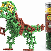 pieza molecular: Dino (90 piezas) Juguete de construcción ed