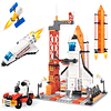 Space Exploration Space Shuttle Toys para niños de 6 7 8 9 1