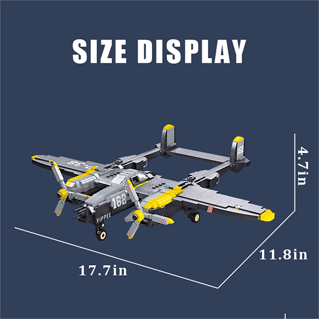 Juegos de construcción de aviones de combate para niños de 8