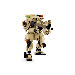 Mecha Frame Armed Forces Stryker 5020 - Bloques de robots de