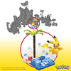 MEGA Pokemon Juego de juguetes de construcción de figuras de