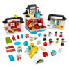 DUPLO Town Momentos Felices de la Infancia 10943 Juego de ju