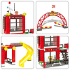 Juegos de bloques de construcción STEM, juguetes de construc