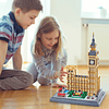 Big Ben Architecture Model Building Block Sets (6473PCS) - J