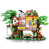 Friends Tree House Building Set - Kit de bloques de construc