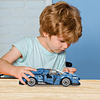 MOC Coches deportivos para niños, kit de construcción de jug