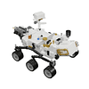 Kit de modelo de perseverancia de Mars Rover con licencia of